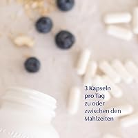 Pure Encapsulations Magnesiumglycinat 180 Kapseln — Bild 3