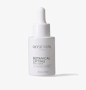 Rosental Organics Botanical Lifting Effect Serum 30ml Test & Bewertung