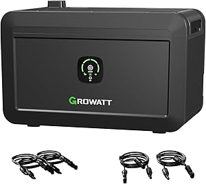 Growatt NOAH 2000 Test & Bewertung