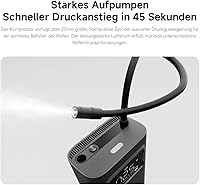 Xiaomi Portable Electric Air Compressor 2 Pro — Bild 3