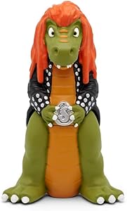 tonies Heavysaurus Pommesgabel – Best of Dino Metal (Relaunch) Test & Bewertung