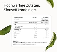 edubily nutrition Whey Protein Isolat 750 g — Bild 9