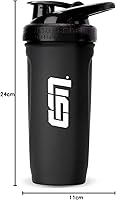 ESN Smartshake Reforce Stainless Steel 700 ml — Bild 6