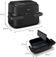 Philips Airfryer NA154/00 (7,1 L) — Bild 11