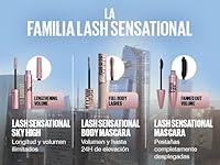 Maybelline Lash Sensational Body Mascara 9,8 ml — Bild 3