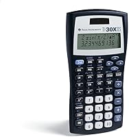 Texas Instruments TI-30 XIIS — Bild 2