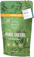 Primal Harvest Super Greens Pulver 300g — Bild 1