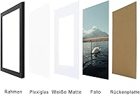 RUN HELIX Bilderrahmen 30x40 — Bild 2