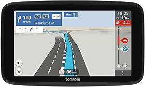 TomTom GO Classic 2nd 6 Zoll Test & Bewertung