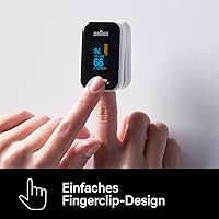Braun Pulsoximeter 1 — Bild 3