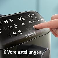 Philips Airfryer 4000 Series NA460/00 Stacked Dual Basket 10L — Bild 12