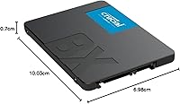 Crucial BX500 2TB SATA SSD — Bild 7