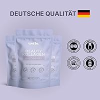 Wellbe Kollagen Pulver Wildberry 250 g — Bild 7