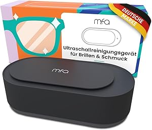 mfa Ultraschallreinigungsgerät mfa-b2 Test & Bewertung