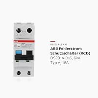 ABB DS201A-B16 FI/LS-Schalter — Bild 2