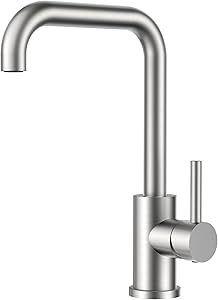 FORIOUS BEKF19N Küchenarmatur Test & Bewertung