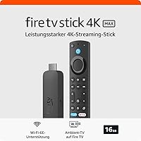 Amazon Fire TV Stick 4K Max — Bild 1