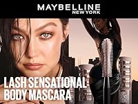 Maybelline Lash Sensational Body Mascara 9,8 ml — Bild 7