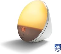 Philips SmartSleep Wake-up Light HF3519/01 — Bild 2
