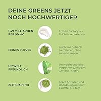 Primal Harvest Super Greens Pulver 300g — Bild 5