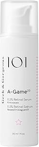 Geek & Gorgeous A-Game 20 Retinal-Serum 30 ml Test & Bewertung
