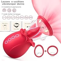 Glanvoo 2-in-1 Klitoris-Vibrator mit AI-Sync — Bild 2