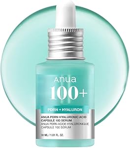 ANUA PDRN Hyaluronic Acid Capsule 100 Serum 30 ml Test & Bewertung