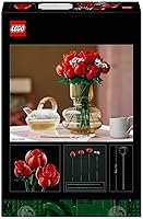 LEGO Botanicals Rosenstrauß 10328 — Bild 4