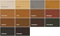 Xyladecor Holzschutz-Lasur 2in1 750 ml — Bild 3