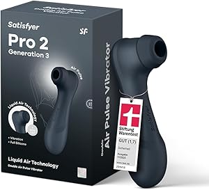 Satisfyer Pro 2 Generation 3 Test & Bewertung