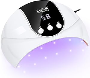 ARCWEISSO S9 UV-Nagellampe 54W Test & Bewertung