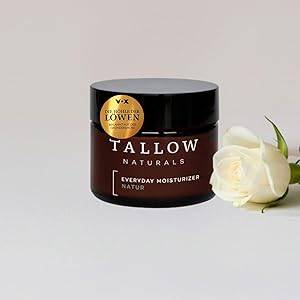 Tallow Naturals Everyday Moisturizer Natur 50ml Test & Bewertung