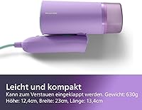 Philips STH3010/30 Dampfglätter — Bild 5