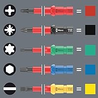 Wera Kraftform Kompakt W 2 Wartung 35-teilig — Bild 4