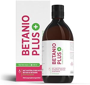 Cellavent Healthcare Betanio PLUS Rote-Beete-Extrakt 500 ml Test & Bewertung