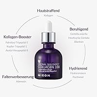 MIZON Collagen 100 Serum 30 ml — Bild 5