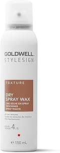 Goldwell Stylesign Texture Trockenes Spray Wachs 150 ml Test & Bewertung