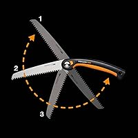 Fiskars Plus Klappsäge SW69 — Bild 7