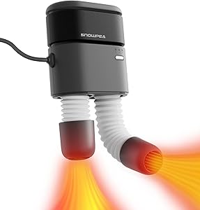 Snowpea DSHJ-S-2110 Schuhtrockner Test & Bewertung