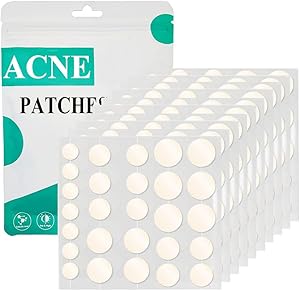 Zemolo Pickel Patch Hydrokolloid 300er-Pack Test & Bewertung