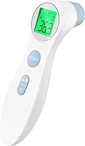 femometer DET-306 Infrarot-Stirnthermometer Test & Bewertung