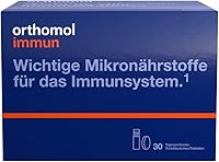Orthomol Immun Trinkfläschchen & Tabletten 30 Tagesportionen — Bild 1