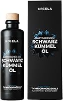 Nigela BIO Schwarzkümmelöl ungefiltert 200ml — Bild 1