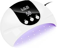 ARCWEISSO S9 UV-Nagellampe 54W — Bild 8