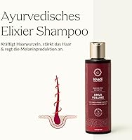Khadi Amla Volume Ayurvedisches Shampoo 200ml — Bild 2