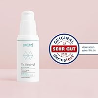 colibri skincare 1% Retinol Booster 30ml — Bild 6