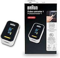 Braun Pulsoximeter 1 — Bild 1