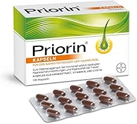 Bayer PRIORIN Kapseln 120 Stück — Bild 4