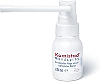 Kamistad Mundspray 20 ml — Bild 2
