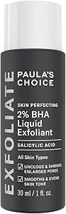 Paula's Choice Skin Perfecting 2% BHA Liquid Exfoliant 30 ml Test & Bewertung